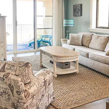 Apartamento Ocean Towers 3A